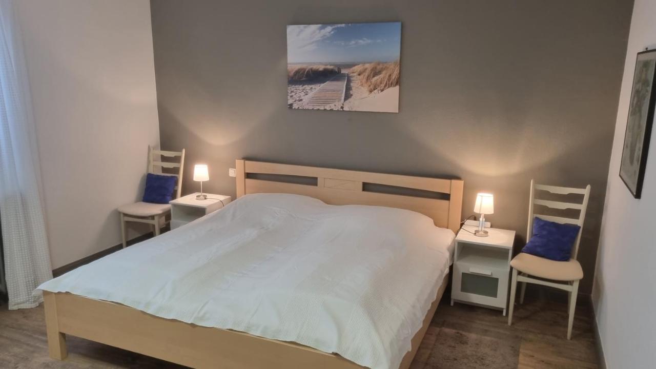 Haus Bismarckstr 40 App 40 * Westerland